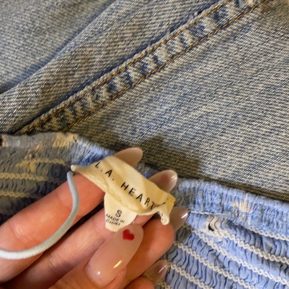 L.A. hearts cami - Picture 4 of 4